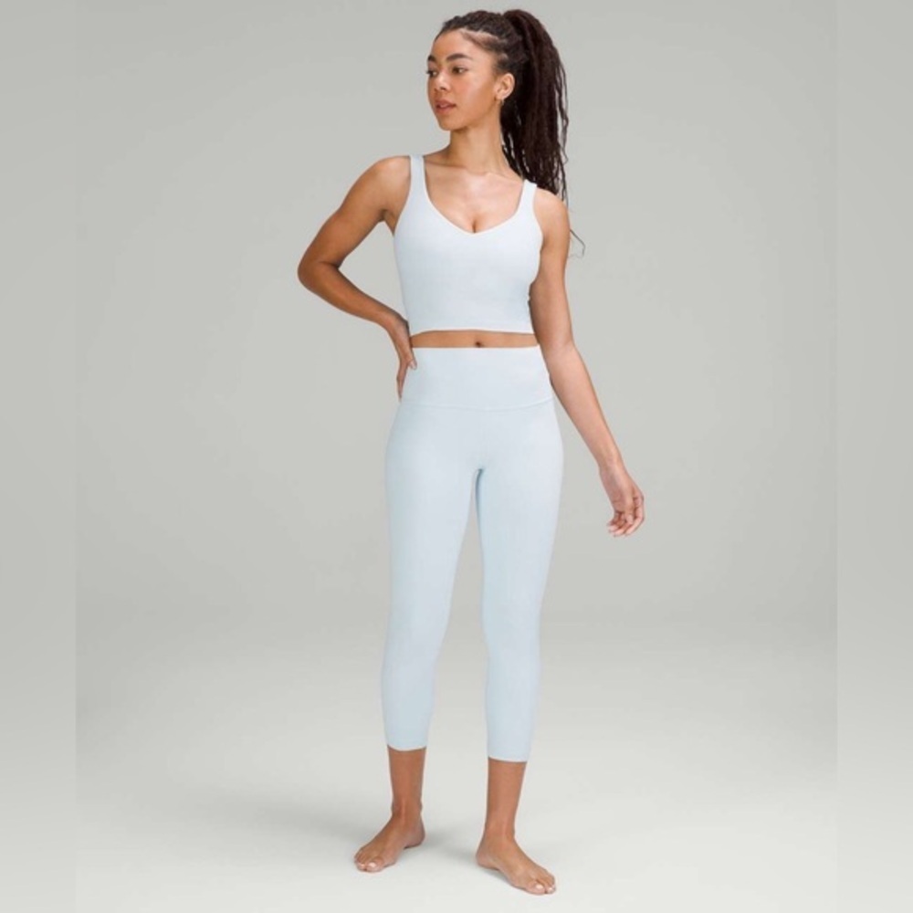 Lululemon Align High-Rise Crop 23" - Picture 5 of 9